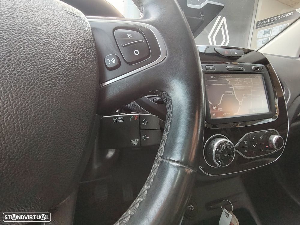 Renault Captur 1.5 dCi Exclusive - 21