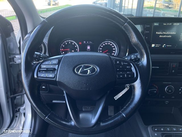 Hyundai i10 1.0 Auto Style - 10