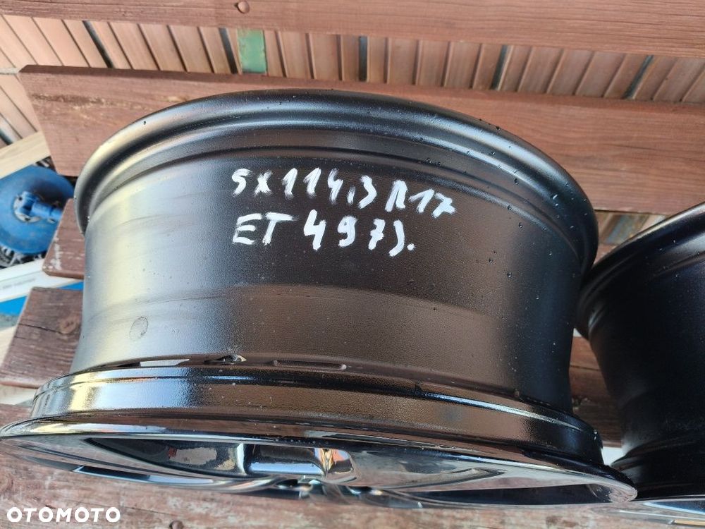 Felgi 5x114,3 R17 Renault - 8