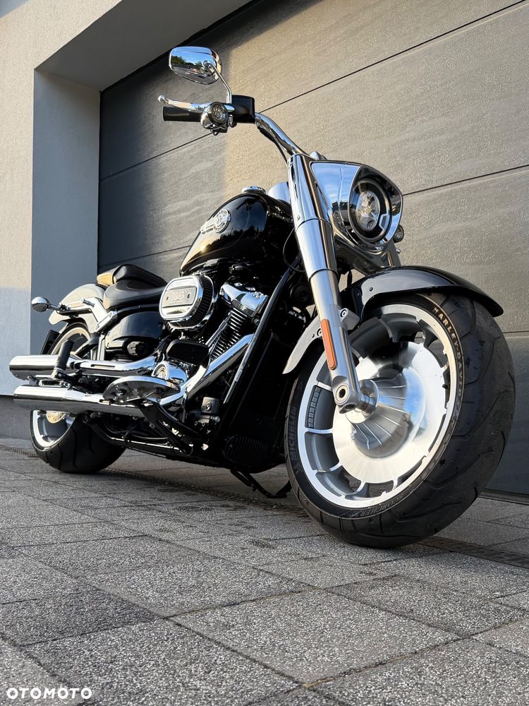 Harley-Davidson Softail Fat Boy - 2