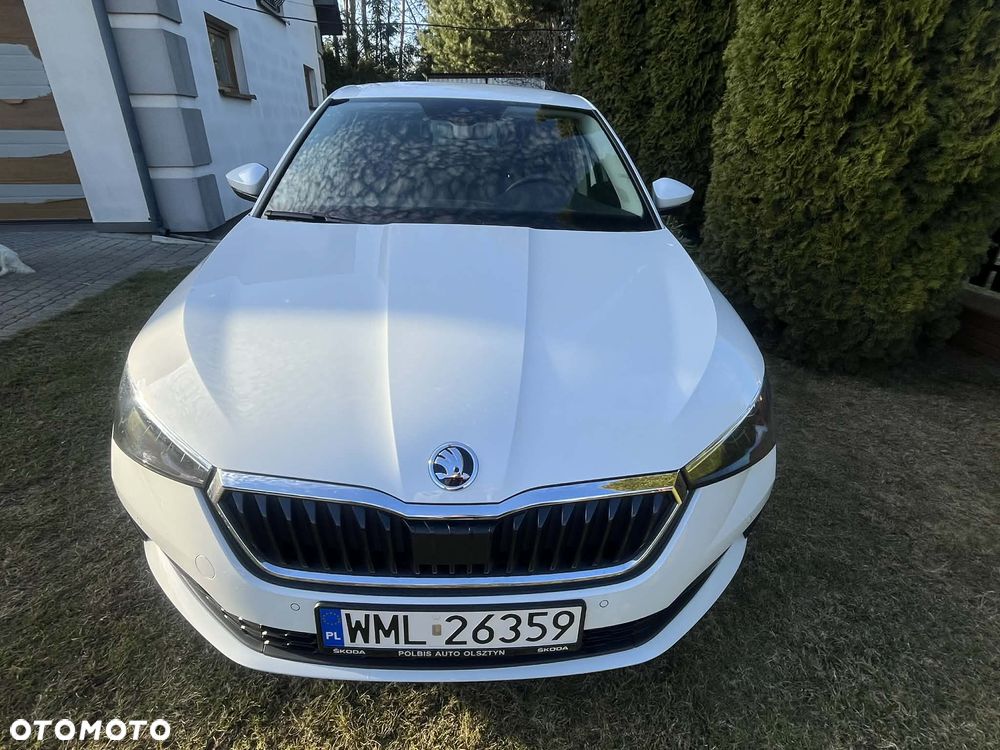 Skoda Scala 1.0 TSI Style - 13