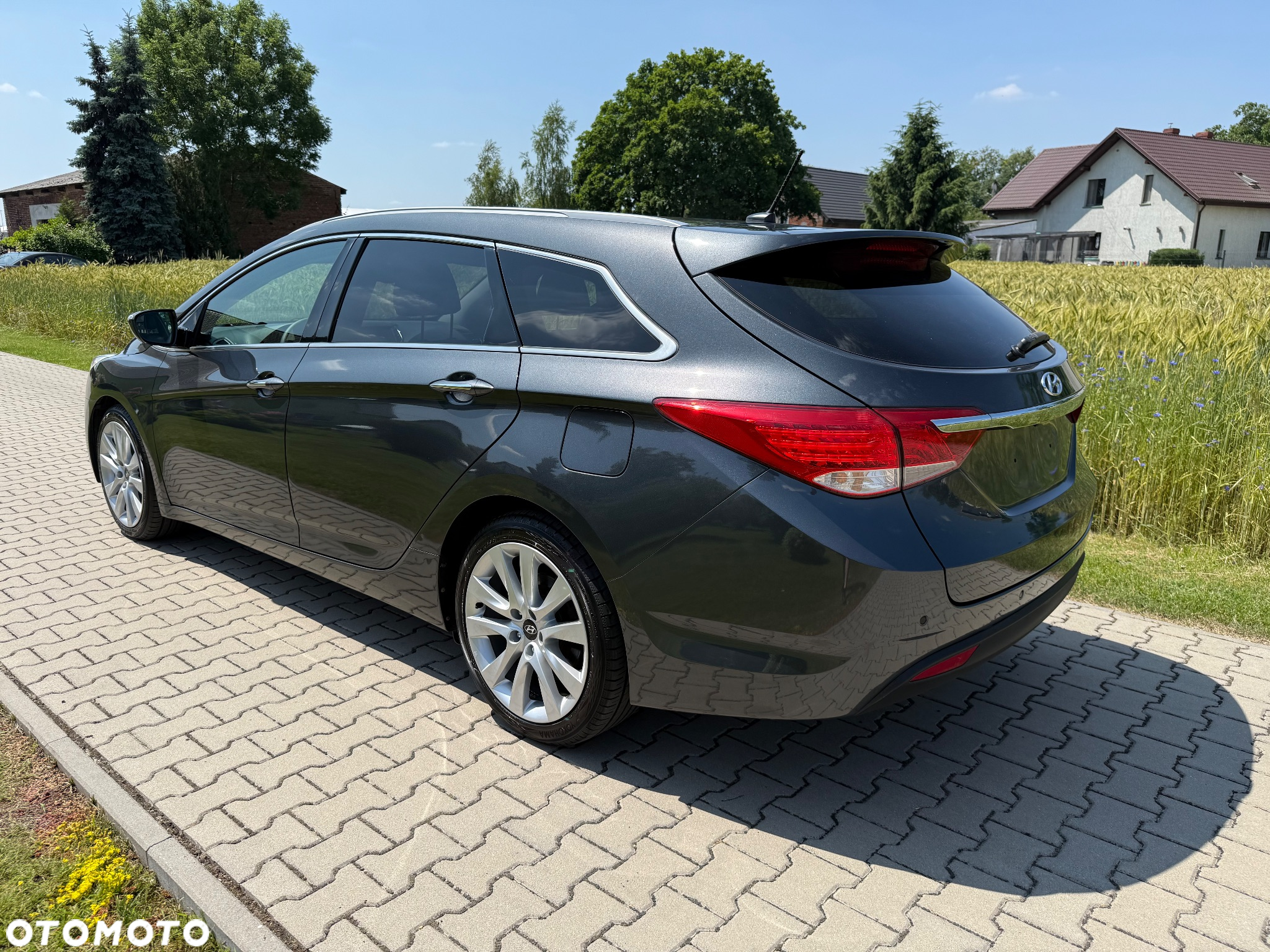 Hyundai i40 i40cw 1.7 CRDi Premium - 15