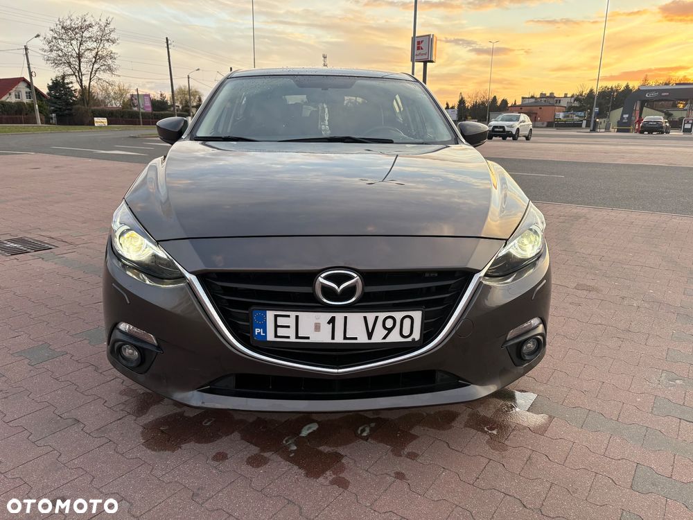 Mazda 3 1.5 Skygo - 2