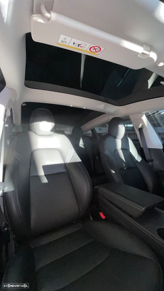 Tesla Model 3 Long Range Tração Integral - 16