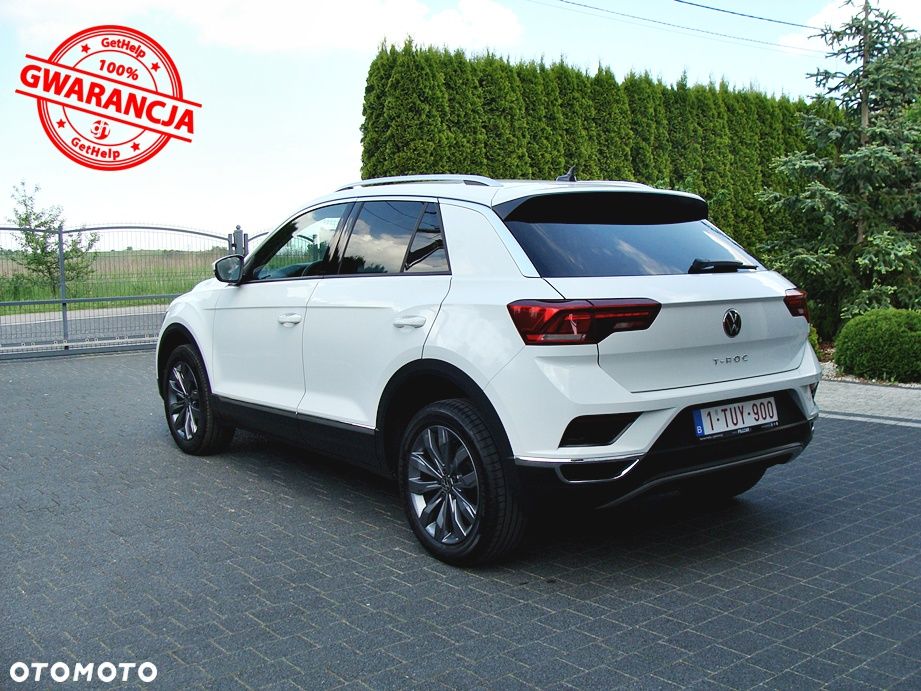 Volkswagen T-Roc 1.5 TSI GPF ACT Premium - 8