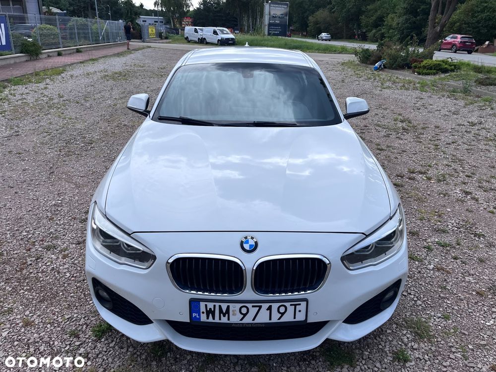 BMW Seria 1 118d M Sport - 2