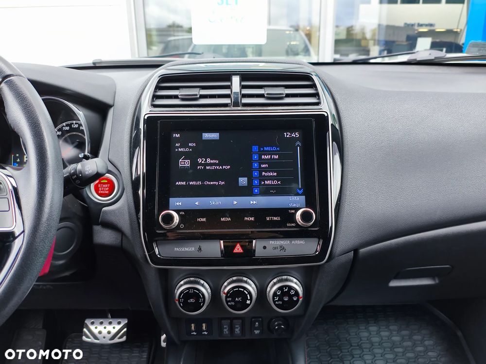 Mitsubishi ASX 2.0 Insport CVT - 19