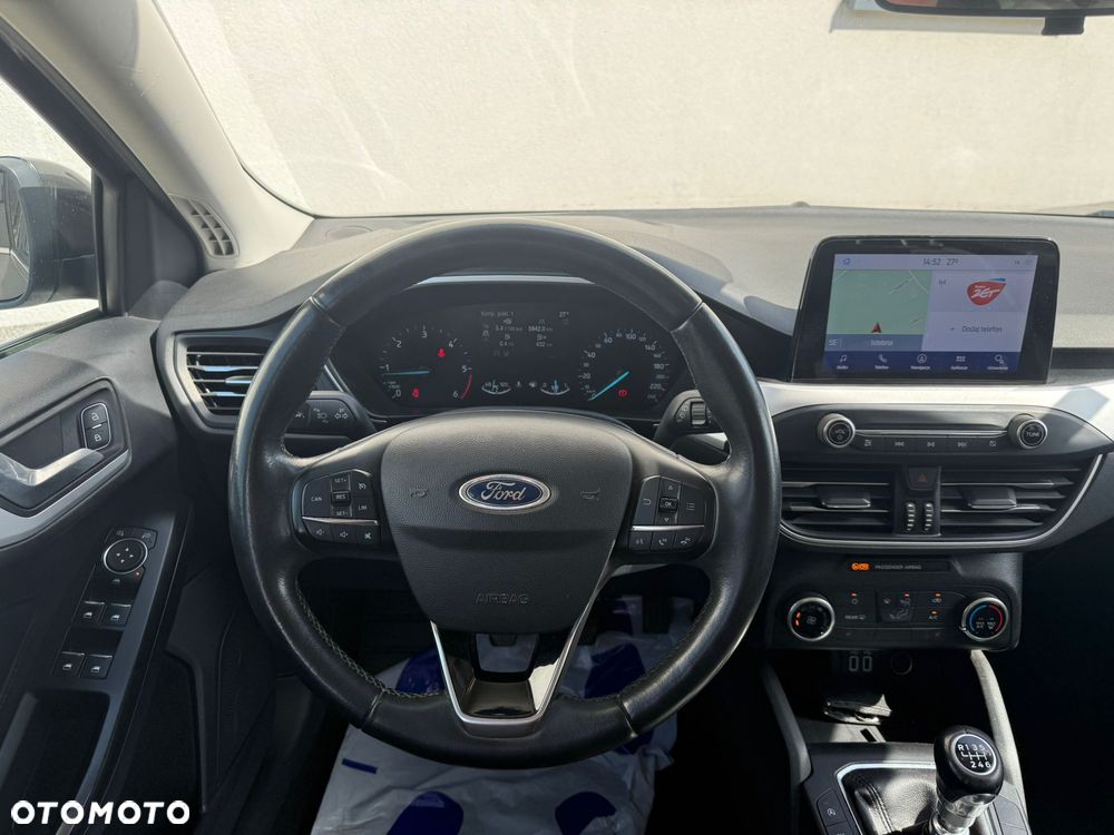 Ford Focus 1.5 EcoBlue SCR Titanium - 7