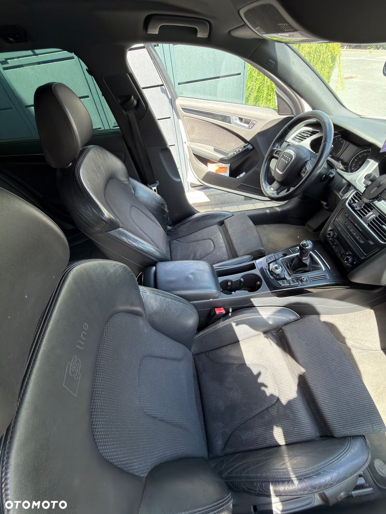 Audi A4 Avant 1.8 TFSI - 8
