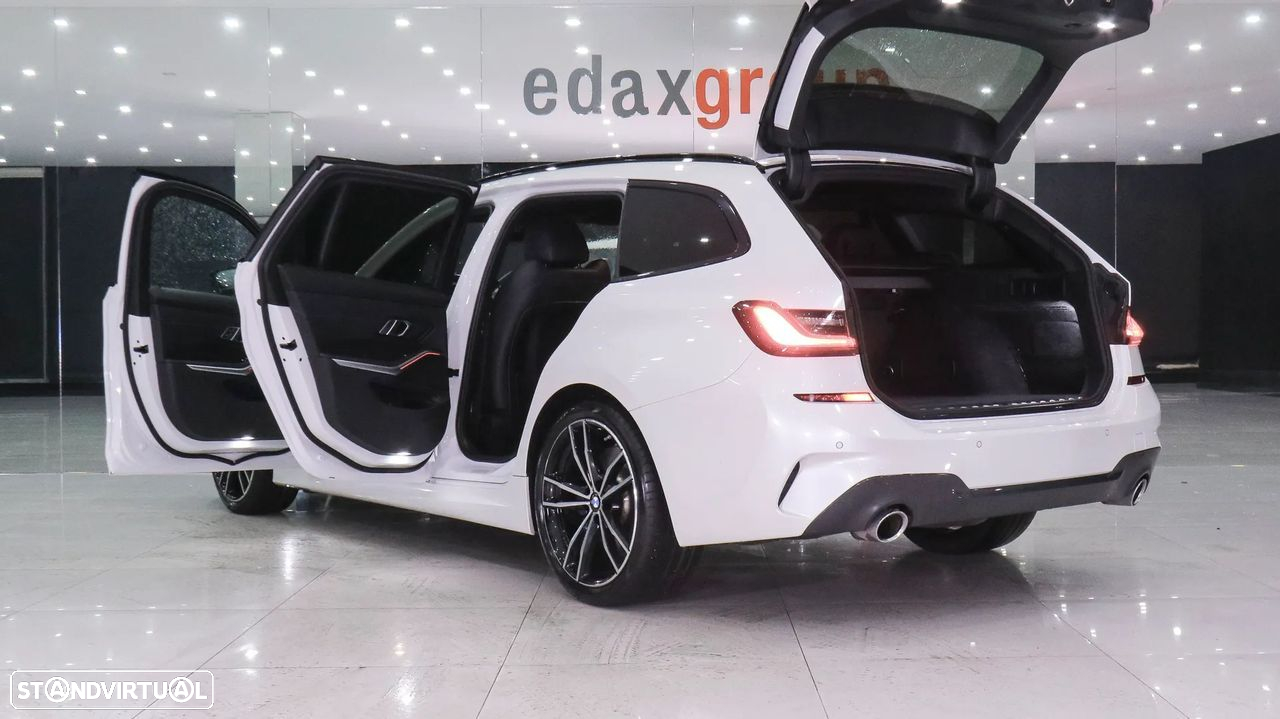 BMW 320 d Touring xDrive Pack M Auto - 5