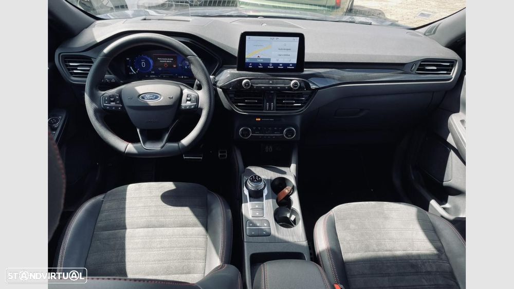 Ford Kuga 2.5 PHEV ST-Line X - 6