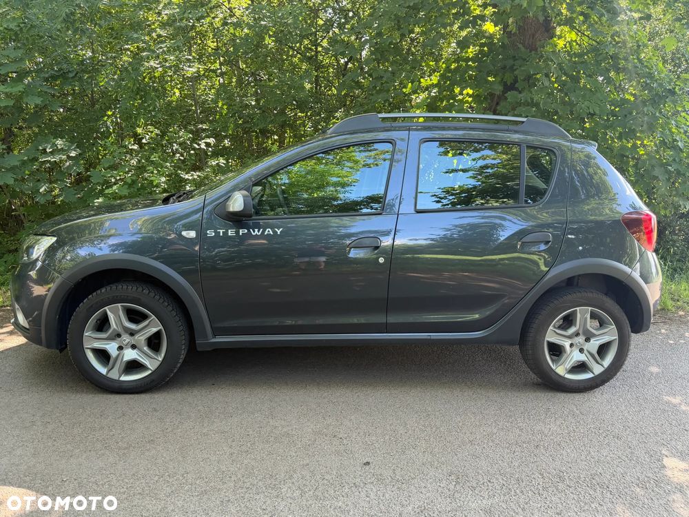 Dacia Sandero Stepway 0.9 TCe Laureate S&S - 6