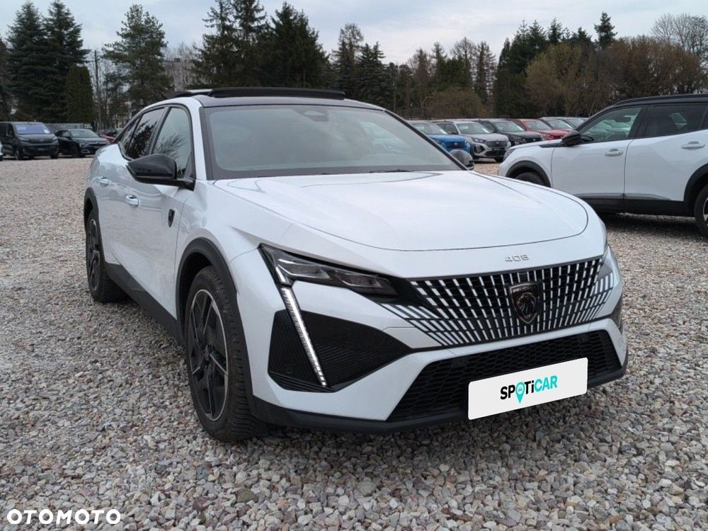 Peugeot 408 1.2 PureTech GT S&S EAT8 - 3