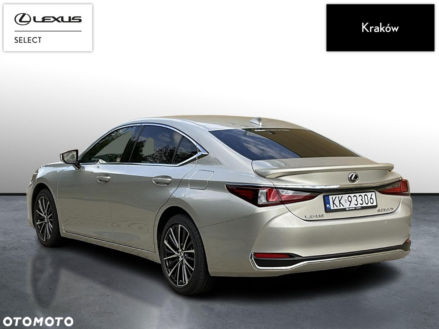 Lexus ES 300h Business Edition - 3