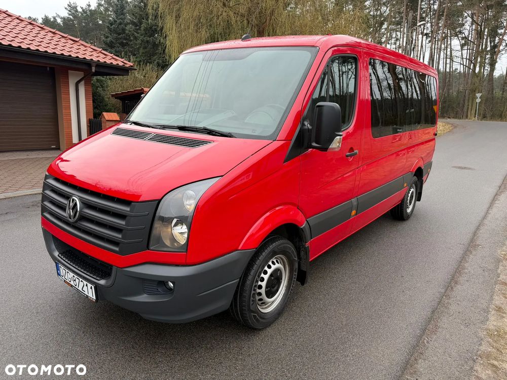 Volkswagen Crafter - 16