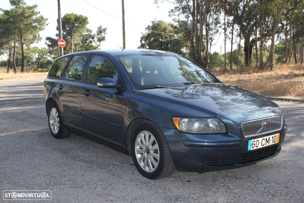 Volvo V50 2.0 D Nível 2 - 25