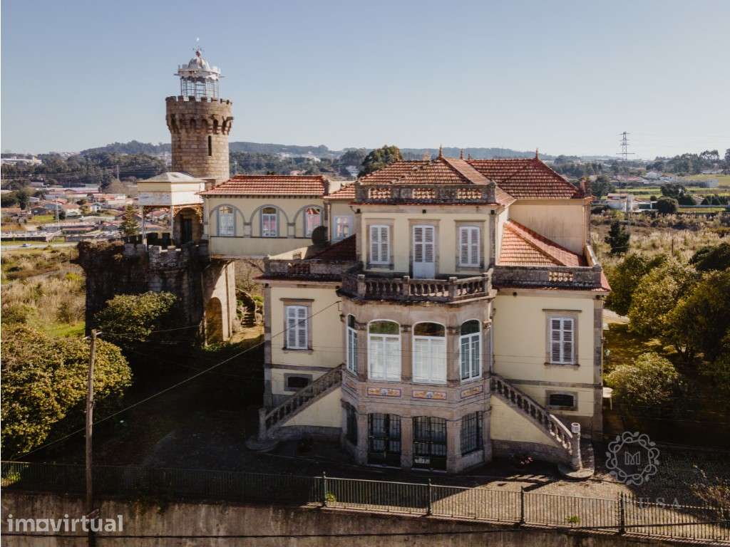Mega Oportunidade: 56.000 m² + Palacete Senhorial | Expansão Duplic... - Grande imagem: 3/37