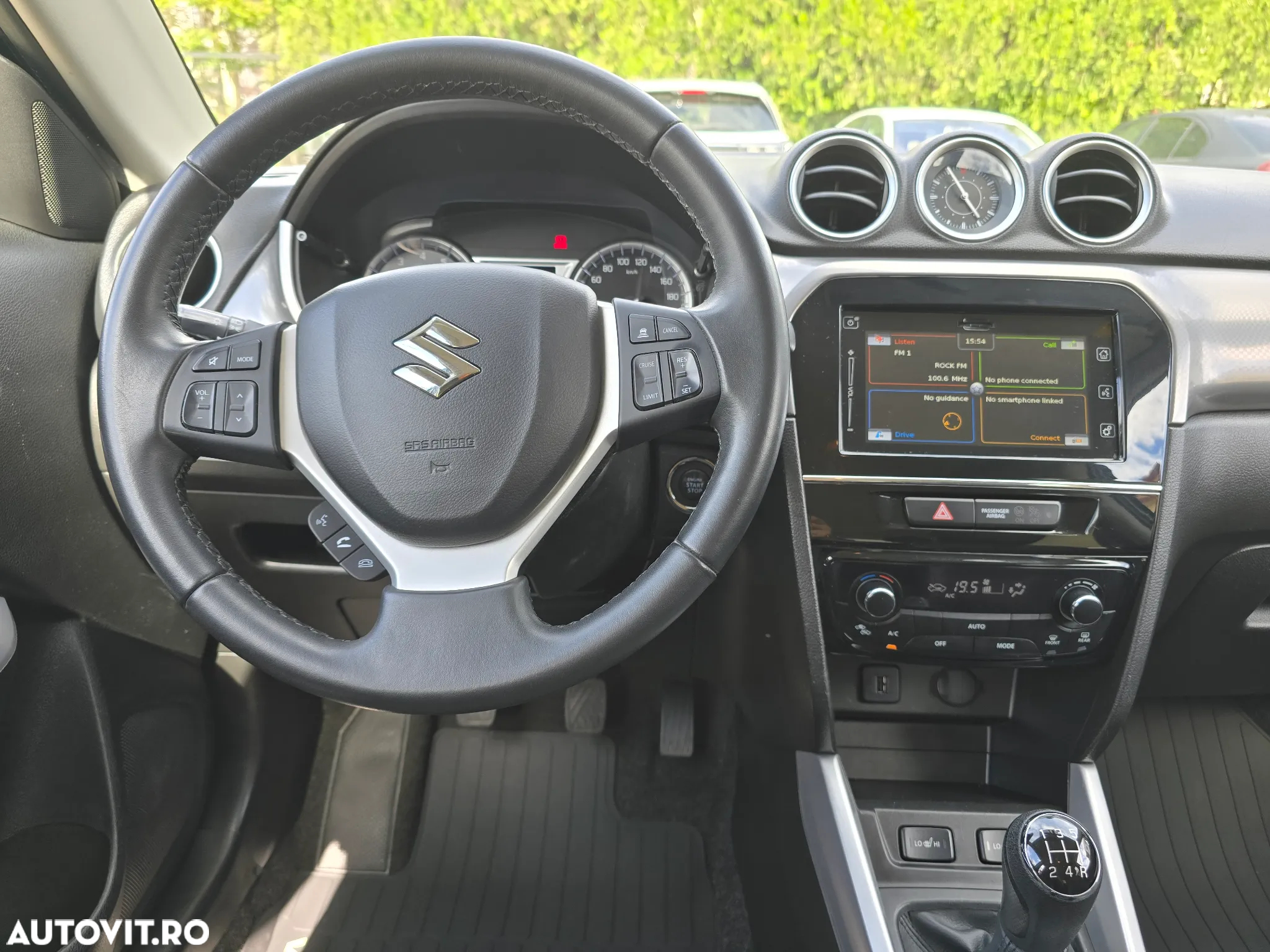 Suzuki Vitara 1.6 4X4 Spirit - 19