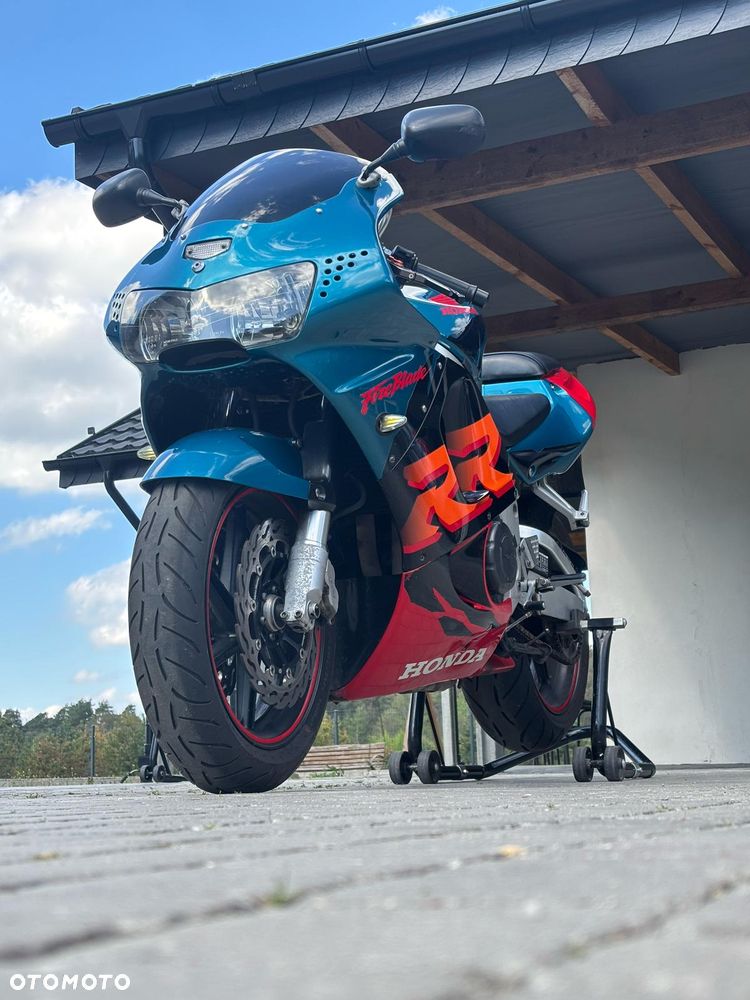 Honda CBR - 2