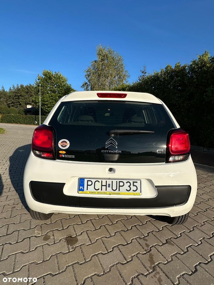 Citroen C1 2019 photo 3