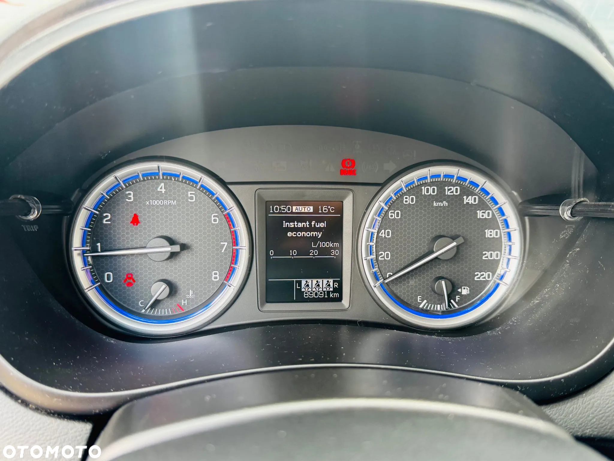 Suzuki SX4 S-Cross 1.4 T Premium - 13