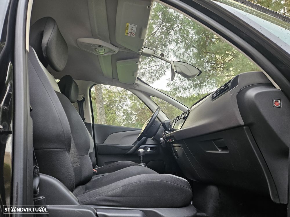 Citroën C4 Grand Picasso BlueHDi 120 Selection - 26