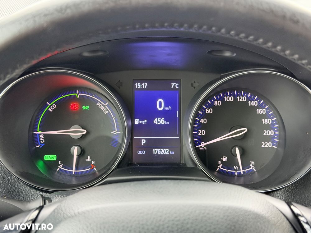 Toyota C-HR 1.8 HSD 122 CP 4x2 CVT C-enter - 27