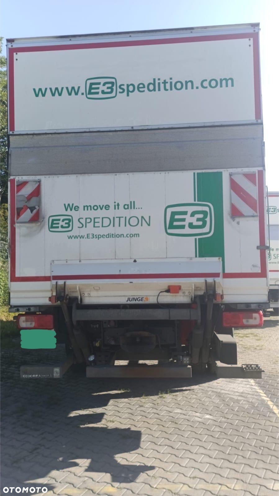 DAF XF ZESTAW TANDEM 2021 ORYGINALNY PRZEBIEG z Niemiec / PRZEJAZDOWY Z WINDĄ / - 17