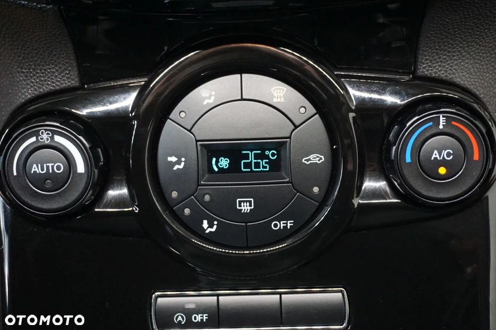 Ford Fiesta 1.0 Start-Stop Trend - 33