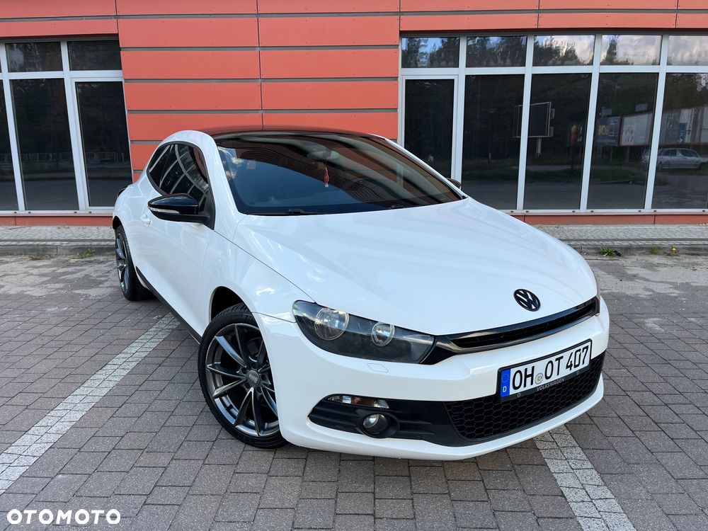 Volkswagen Scirocco 1.4 TSI GTS - 6