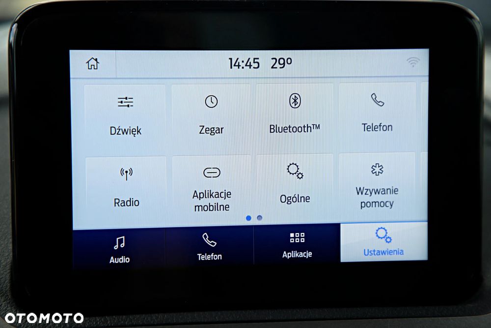 Ford Transit Connect Kombi 230 L2 Trend PowerShift - 36