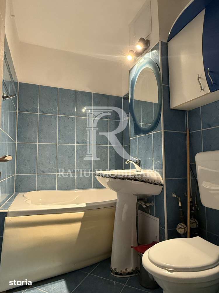Apartament cu 1 camera | 36mp | Dacia | Oradea — fotografia 3