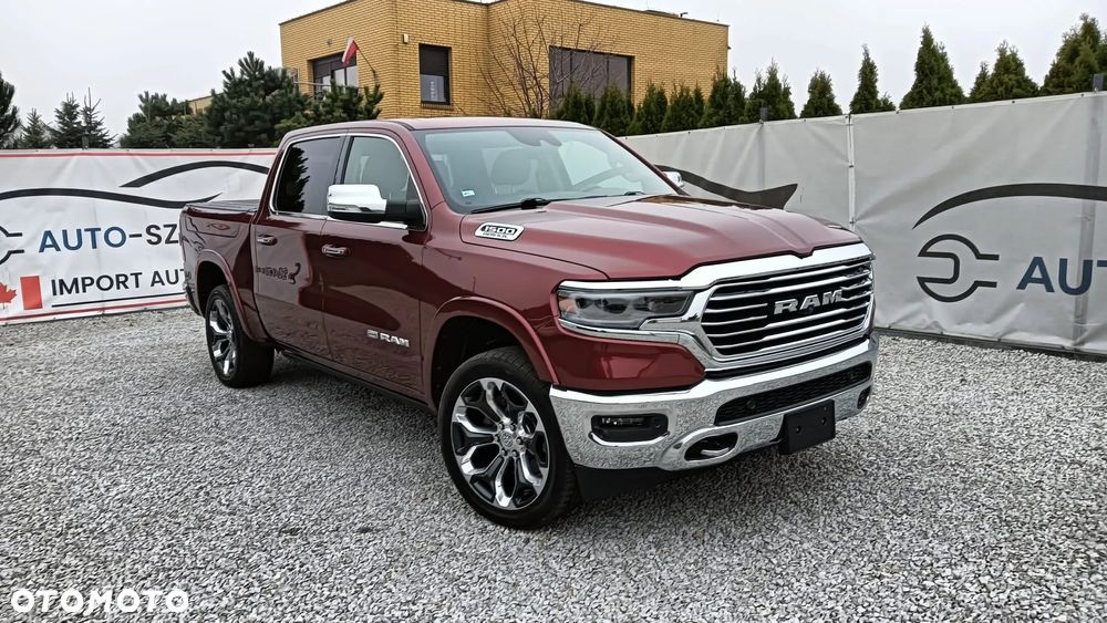 RAM 1500 Quad Cab Longbed Laramie - 1