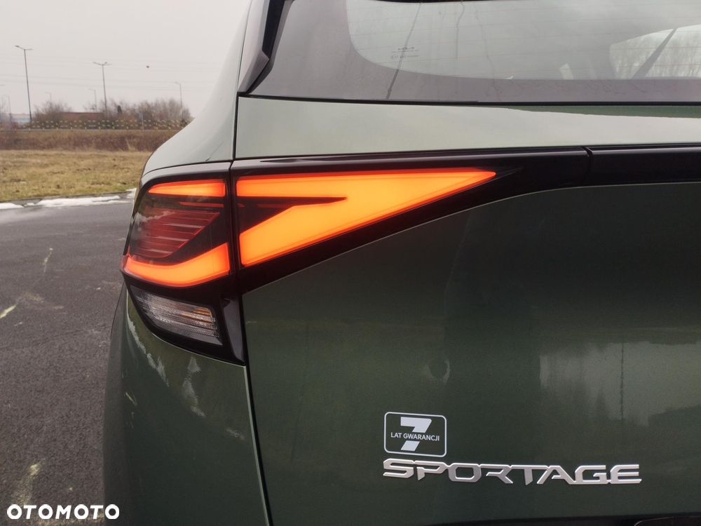 Kia Sportage 1.6 T-GDI M 2WD DCT - 31