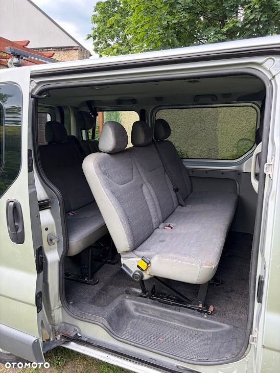 Renault Trafic L1H1 Passenger Lux - 10