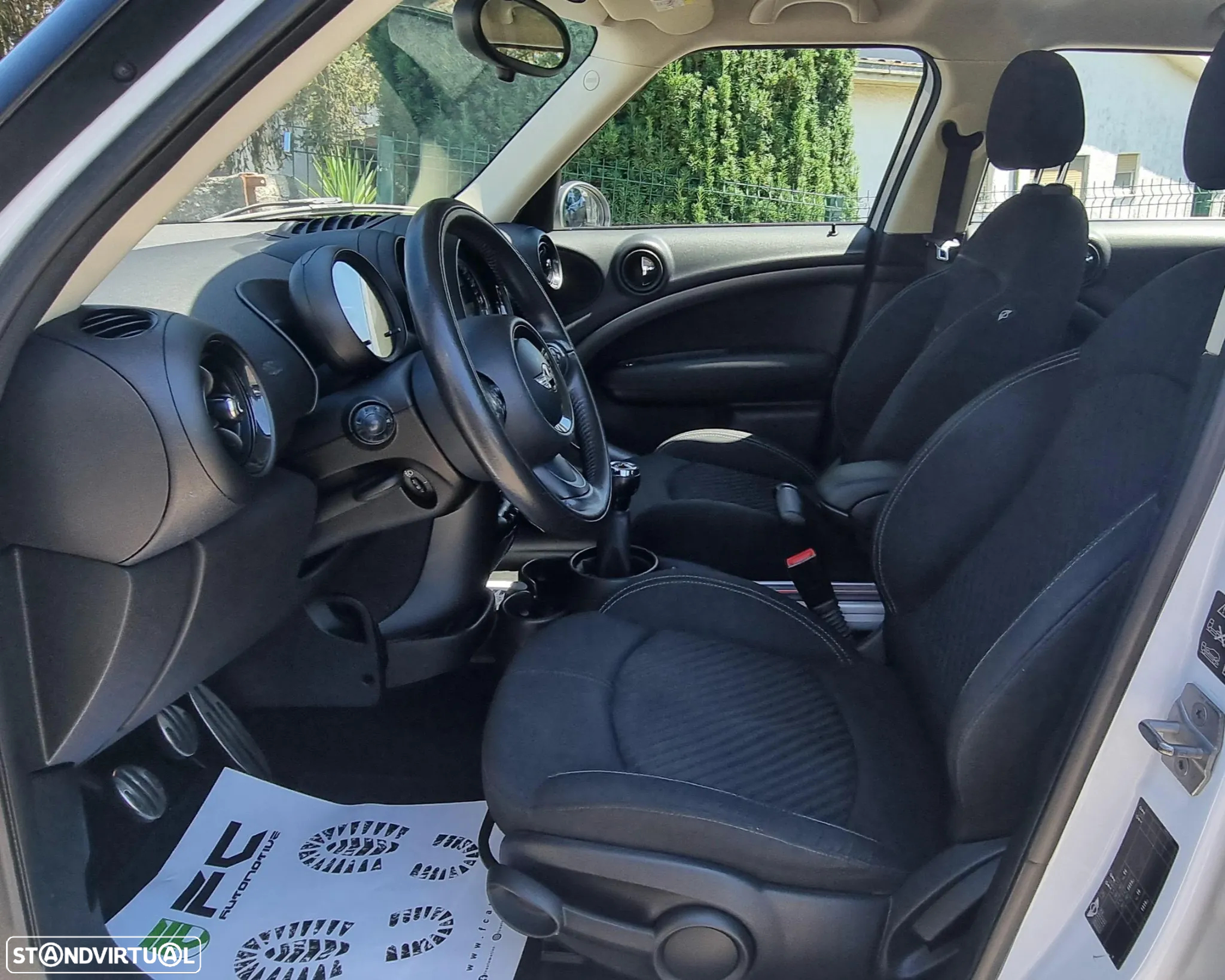 MINI Countryman Cooper SD All4 - 16