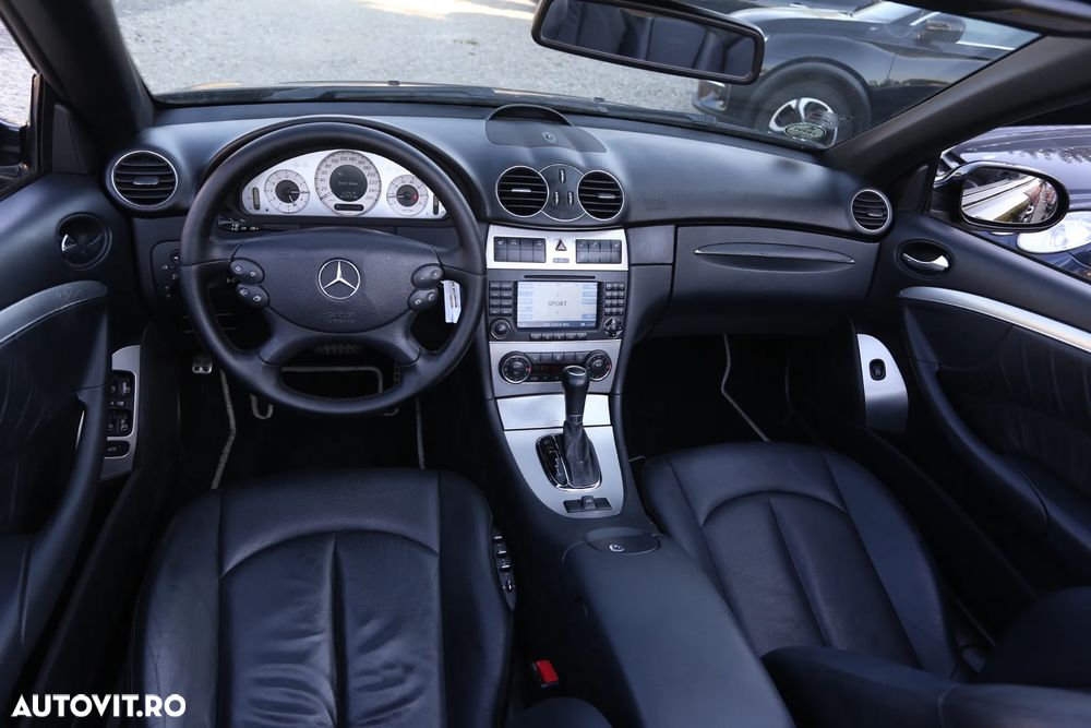 Mercedes-Benz CLK - 7