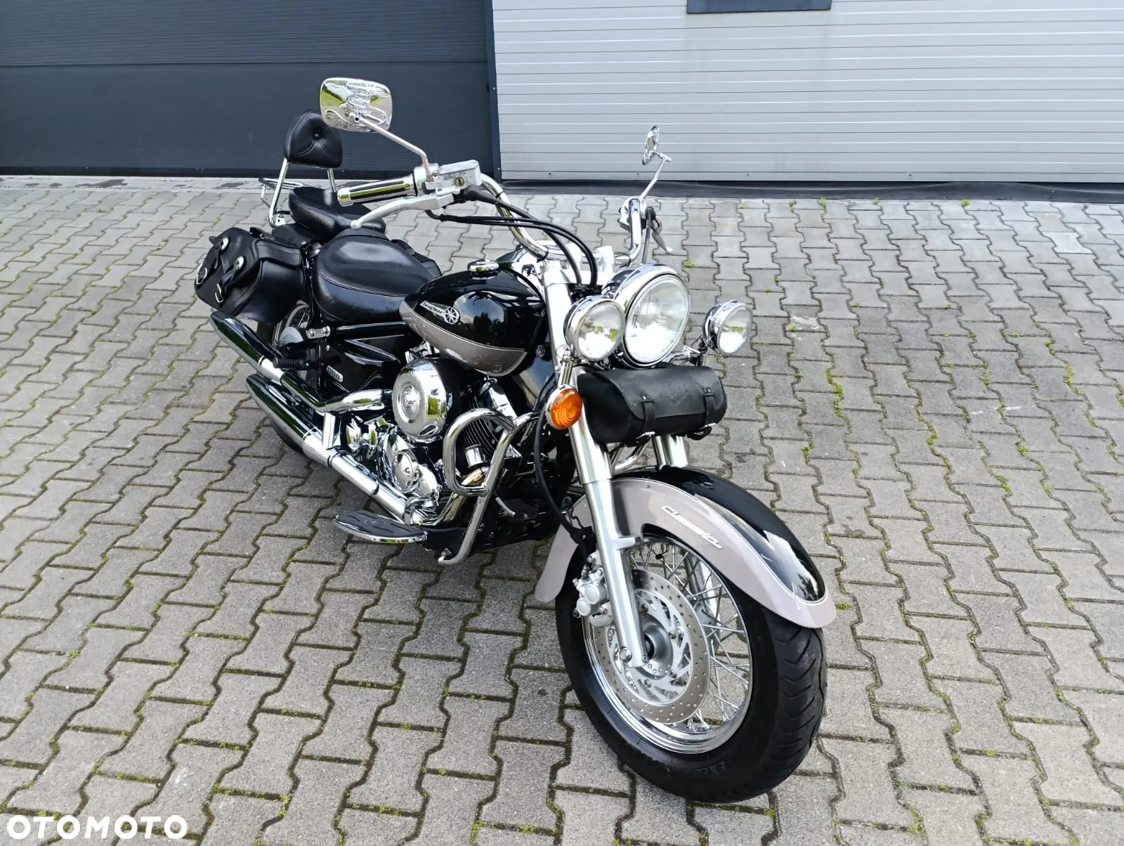 Yamaha Drag Star - 13