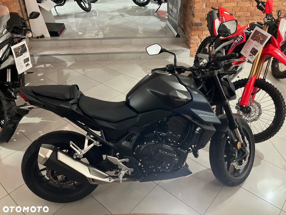 Honda Hornet - 3
