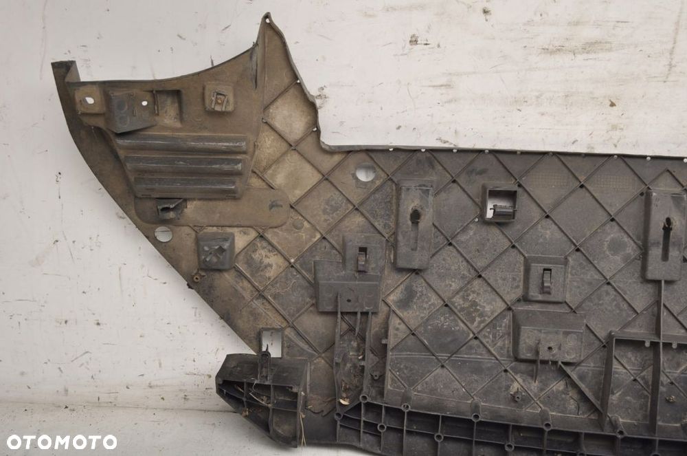 PEUGEOT 5008 I OSŁONA POD ZDERZAK CHŁODNIC - 2