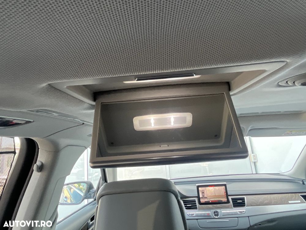 Audi A8 L 3.0 TDI Quattro Tiptronic - 14