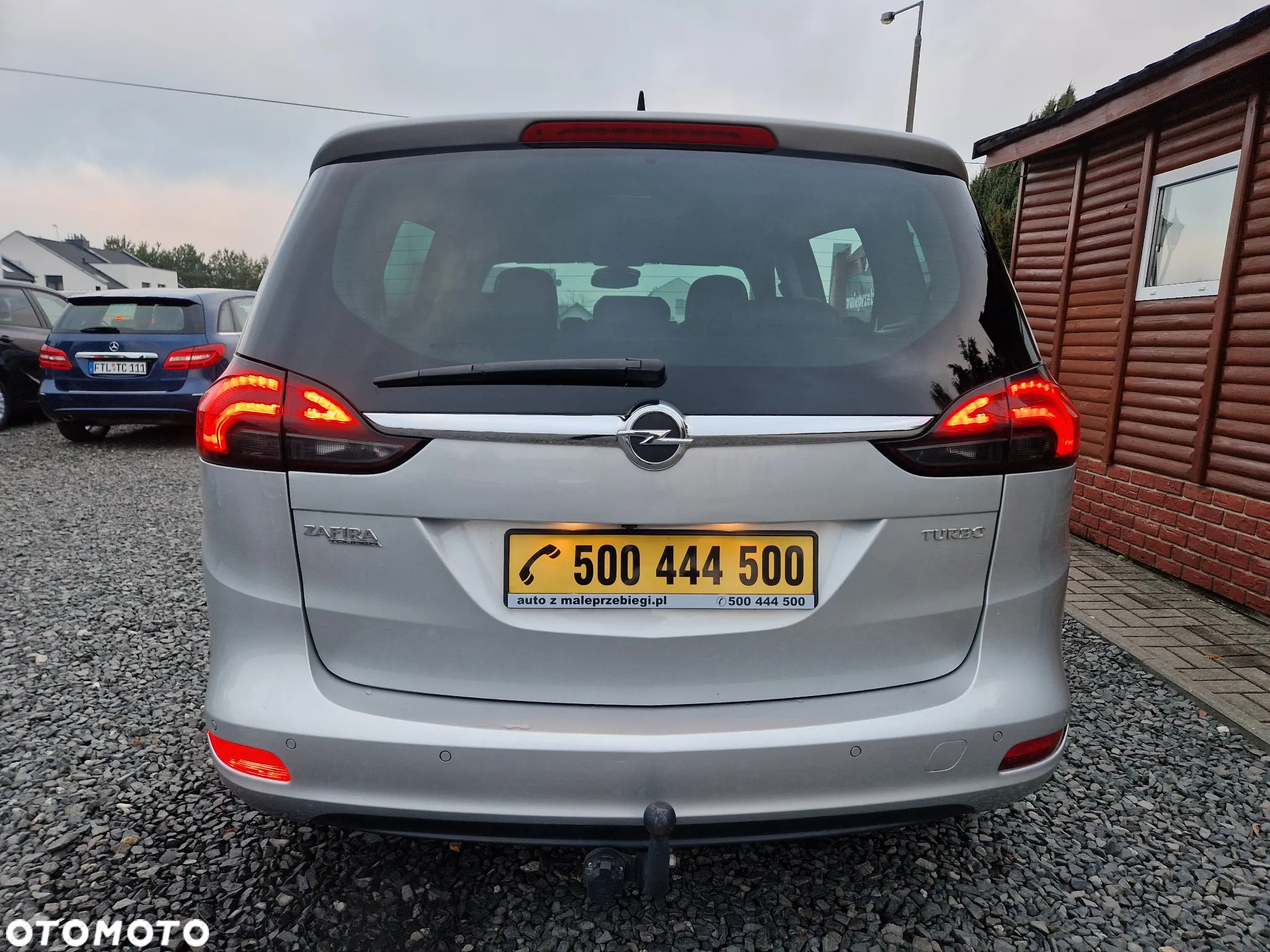 Opel Zafira - 5