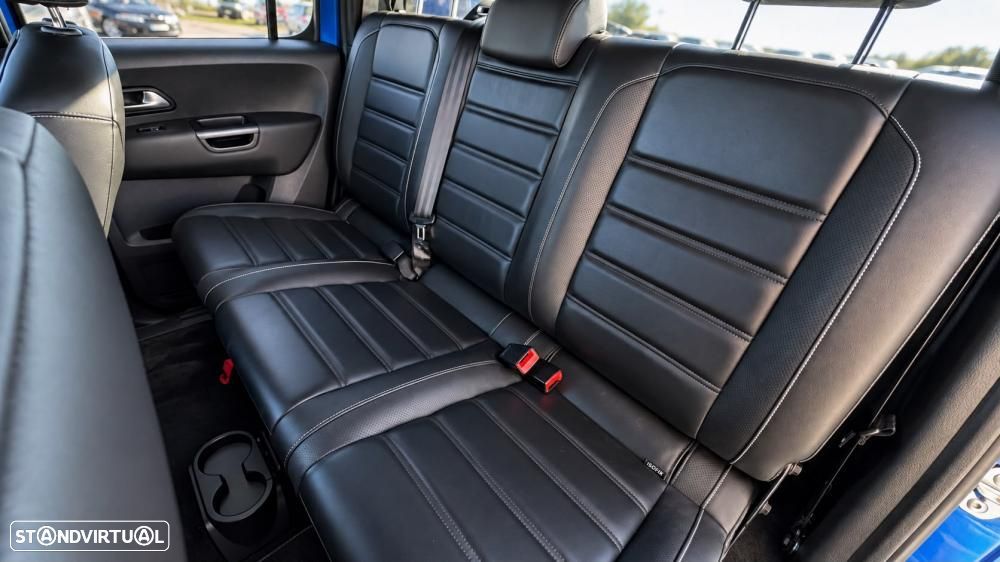 VW Amarok 3.0 TDI CD Aventura.4x4 - 32
