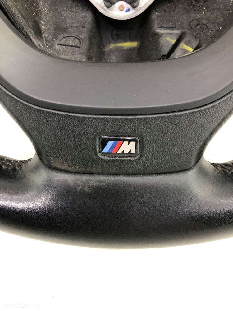 BMW F25 X3 KIEROWNICA MULTIFUNKCJA M-PAKIET - 3