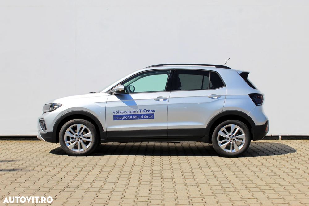 Volkswagen T-Cross 1.5 TSI DSG Life - 2