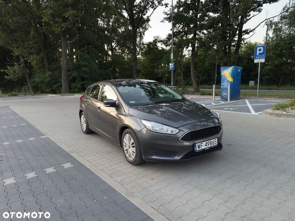 Ford Focus 1.6 Trend - 2