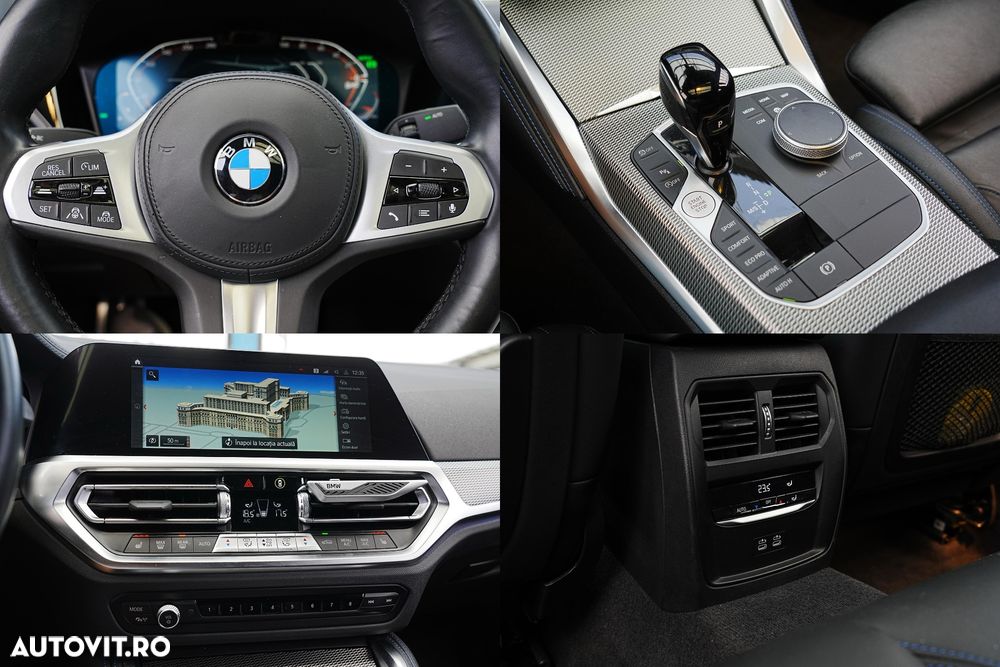 BMW Seria 4 430i Gran Coupe - 28