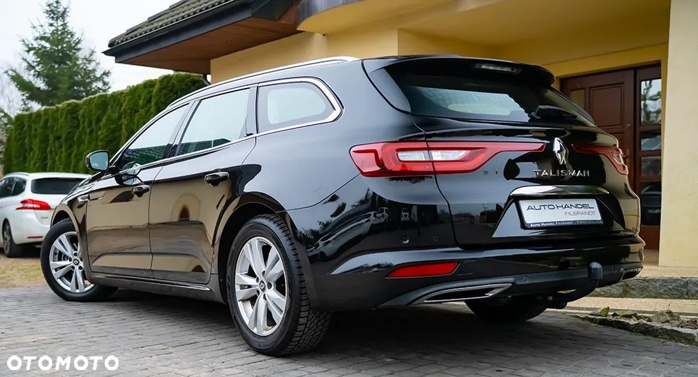 Renault Talisman ENERGY dCi 130 EDC Business - 24