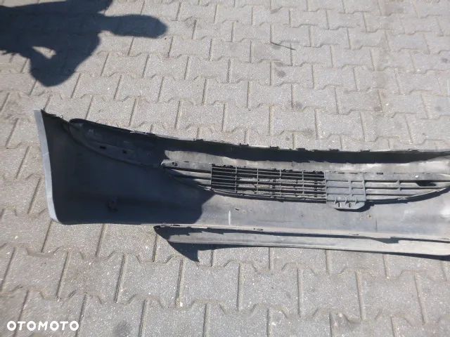 ZDERZAK PRZÓD PRZEDNI PEUGEOT 206 - 11