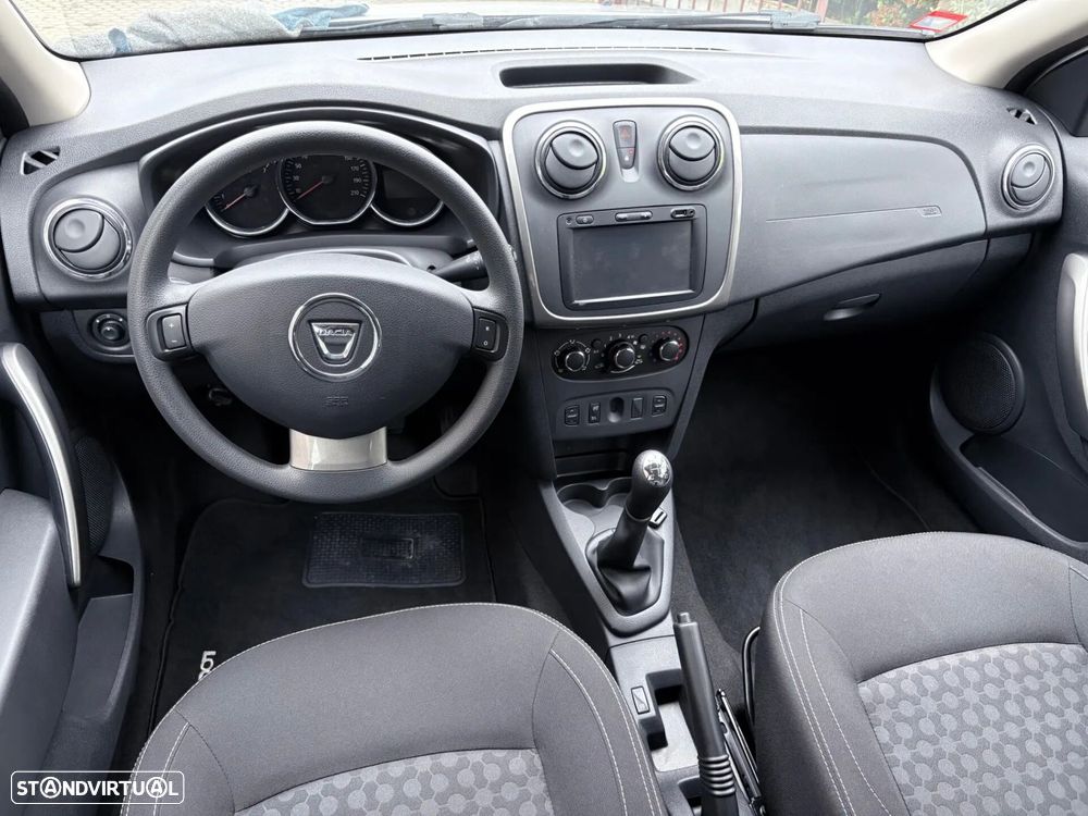 Dacia Logan MCV 0.9 TCe Comfort - 29